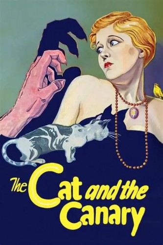The Cat & The Canary
